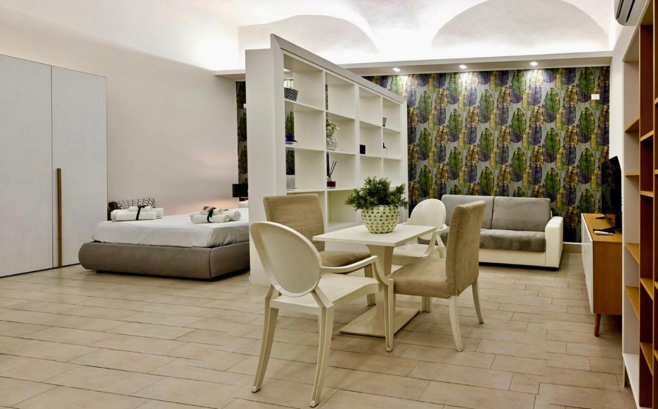 Saki Home Napoli Dış mekan fotoğraf