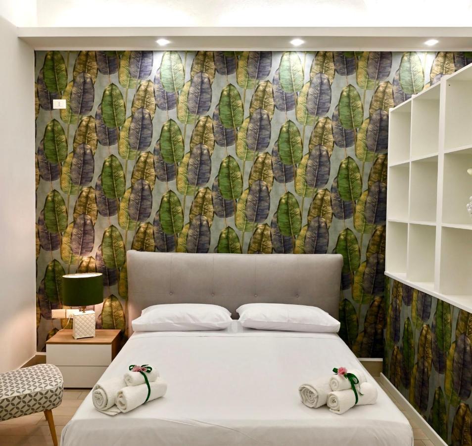 Saki Home Napoli Dış mekan fotoğraf